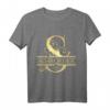 Schroeder Name T-Shirt - Personalisierte Namensgeschenkidee für Schroeder