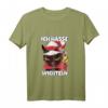 Ich hasse Wichteln Schrottwichteln Wichtelgeschenk T-Shirt – Lustiges Weihnachtsgeschenk für Büro, Freunde & Familie