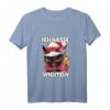 Ich hasse Wichteln Schrottwichteln Wichtelgeschenk T-Shirt – Lustiges Weihnachtsgeschenk für Büro, Freunde & Familie