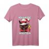Ich hasse Wichteln Schrottwichteln Wichtelgeschenk T-Shirt – Lustiges Weihnachtsgeschenk für Büro, Freunde & Familie
