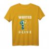 Schrödingers Katze Wanted Dead And Alive Physik T-Shirt – Perfekt für Physiker, Nerds & Quantenliebhaber, tolles Geschenk für Studenten