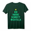 Ich Hasse Schrottwichtel T-Shirt - Lustiges Wichtel-Outfit für Wichtelpartys und Geschenkideen