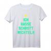 Ich Hasse Schrottwichtel T-Shirt - Lustiges Wichtel-Outfit für Wichtelpartys und Geschenkideen
