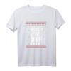 Alles Was Ich Zum Wichteln Bekommen Habe - Lustiges Schrottwichtel T-Shirt für Frauen und Männer als Geschenkidee
