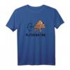 Lustiges Schrottwichteln T-Shirt mit Flitzekacke – Perfekte Geschenkidee für Freunde, Kollegen & Familie zu Weihnachten & Geburtstag