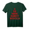 Ich Hasse Schrottwichteln T-Shirt – Lustiges Wichtel Outfit für Partys und Wichtelspiele