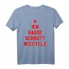 Ich Hasse Schrottwichteln T-Shirt – Lustiges Wichtel Outfit für Partys und Wichtelspiele