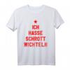 Ich Hasse Schrottwichteln T-Shirt – Lustiges Wichtel Outfit für Partys und Wichtelspiele