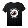 Lustiges Schrödinger T-Shirt - Sarkastisches Physik Design für Physik Fans & Wissenschaftsliebhaber