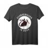 Lustiges Schrödinger T-Shirt - Sarkastisches Physik Design für Physik Fans & Wissenschaftsliebhaber