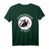 Lustiges Schrödinger T-Shirt - Sarkastisches Physik Design für Physik Fans & Wissenschaftsliebhaber