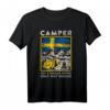 Campingabenteuer in Schweden T-Shirt – Perfektes Geschenk für Outdoor- und Abenteuerliebhaber
