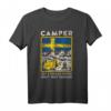 Campingabenteuer in Schweden T-Shirt – Perfektes Geschenk für Outdoor- und Abenteuerliebhaber