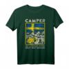 Campingabenteuer in Schweden T-Shirt – Perfektes Geschenk für Outdoor- und Abenteuerliebhaber