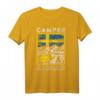 Campingabenteuer in Schweden T-Shirt – Perfektes Geschenk für Outdoor- und Abenteuerliebhaber
