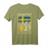 Campingabenteuer in Schweden T-Shirt – Perfektes Geschenk für Outdoor- und Abenteuerliebhaber