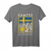Campingabenteuer in Schweden T-Shirt – Perfektes Geschenk für Outdoor- und Abenteuerliebhaber