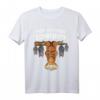 Mein offizielles Schlafshirt lustiges Elch mit Fledermäuse - Tiermotiv für Damen und Herren, perfekt als Geschenk für Kinder, Tierliebhaber & Bettliebhaber