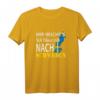 Schweden T-Shirt mit Flagge – Perfektes Geschenk für Schwedenfans, Urlauber & Viking-Liebhaber zu Weihnachten & Geburtstag