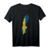 Schweden Landkarte & Flagge T-Shirt - Perfekt für Schwedenfans, Stockholm, Göteborg & Nordische Urlaubsliebhaber