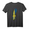 Schweden Landkarte & Flagge T-Shirt - Perfekt für Schwedenfans, Stockholm, Göteborg & Nordische Urlaubsliebhaber