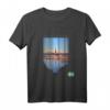 Stockholm Schweden Flagge T-Shirt – Klassisch geschnitten, doppelt genähter Saum, ideal für Fans und Souvenirs