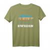 Schweden Vintage Retro Bär Grizzly Souvenir Geschenk T-Shirt für Natur- und Tierliebhaber