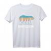 Schweden Vintage Retro Bär Grizzly Souvenir Geschenk T-Shirt für Natur- und Tierliebhaber