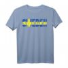 Lustiges Schweden Shirt Geschenk für HapPanda – Heimatverbundenes Skandinavien T-Shirt für Fans und Freunde