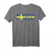 Lustiges Schweden Shirt Geschenk für HapPanda – Heimatverbundenes Skandinavien T-Shirt für Fans und Freunde