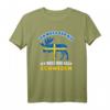 Ich muss nur nach Schweden T-Shirt – Skandinavisches Design mit Sehenswürdigkeiten & Nordlichtern