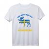 Ich muss nur nach Schweden T-Shirt – Skandinavisches Design mit Sehenswürdigkeiten & Nordlichtern
