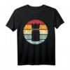 Vintage KUBB Motiv Wikingerspiel Wikingerschach Retro Grafik T-Shirt – Perfektes Geschenk für Freunde, Familie und Team-Events