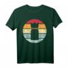 Vintage KUBB Motiv Wikingerspiel Wikingerschach Retro Grafik T-Shirt – Perfektes Geschenk für Freunde, Familie und Team-Events