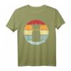 Vintage KUBB Motiv Wikingerspiel Wikingerschach Retro Grafik T-Shirt – Perfektes Geschenk für Freunde, Familie und Team-Events
