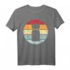 Vintage KUBB Motiv Wikingerspiel Wikingerschach Retro Grafik T-Shirt – Perfektes Geschenk für Freunde, Familie und Team-Events
