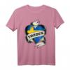 Schweden Flagge Herz T-Shirt – Perfektes Geschenk für Schweden-Fans, Reisende & Skandinavien Liebhaber