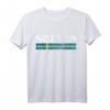 Schweden T-Shirt - Klassisch geschnitten mit doppeltem Saum für Fans und Skandinavien-Liebhaber