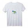 Damen T-Shirt mit V-Ausschnitt 'Ich Muss Gar Nix Ich Muss Nur Nach Schweden' – Perfekt für Schweden-Reisen und Fans