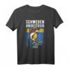 Schweden Angeltour 2023 Angler T-Shirt - Lustiges Angeloutfit für Angelurlaub in Schweden, perfekt für Fischer und Anglerinnen