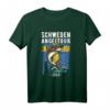 Schweden Angeltour 2023 Angler T-Shirt - Lustiges Angeloutfit für Angelurlaub in Schweden, perfekt für Fischer und Anglerinnen