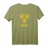 Kiruna, Schweden – Sverige T-Shirt für Fans und Reisende, Souvenir & Geschenk für Schwedenliebhaber