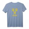 Kiruna, Schweden – Sverige T-Shirt für Fans und Reisende, Souvenir & Geschenk für Schwedenliebhaber