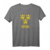 Kiruna, Schweden – Sverige T-Shirt für Fans und Reisende, Souvenir & Geschenk für Schwedenliebhaber