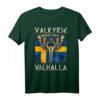 Valkyrie your ride to Valhalla Wikinger Krieger T-Shirt – Perfektes Geschenk für Odin- und Nordmänner-Fans