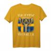 Valkyrie your ride to Valhalla Wikinger Krieger T-Shirt – Perfektes Geschenk für Odin- und Nordmänner-Fans