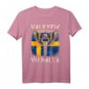 Valkyrie your ride to Valhalla Wikinger Krieger T-Shirt – Perfektes Geschenk für Odin- und Nordmänner-Fans