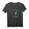 Ich muss gar nix Ich muss nur nach Schweden T-Shirt - Perfekt für Schweden-Urlaub und Geburtstagsgeschenke
