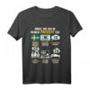 Dinge Die Ich In Meiner Freizeit Tue Schweden Langarmshirt – Perfektes Geschenk für Schweden- und Skandinavienfans, Elch- und Rentierliebhaber