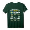 Dinge Die Ich In Meiner Freizeit Tue Schweden Langarmshirt – Perfektes Geschenk für Schweden- und Skandinavienfans, Elch- und Rentierliebhaber